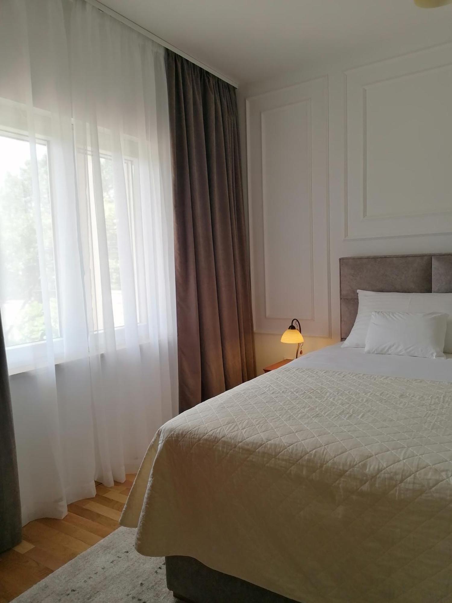 Green Park Apartments Dubrovnik Bagian luar foto