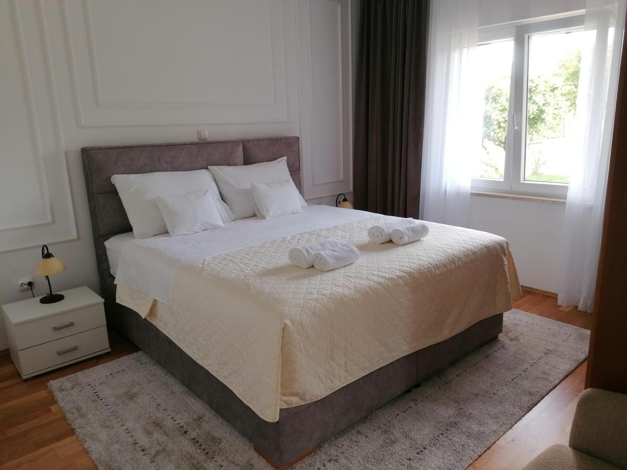 Green Park Apartments Dubrovnik Bagian luar foto