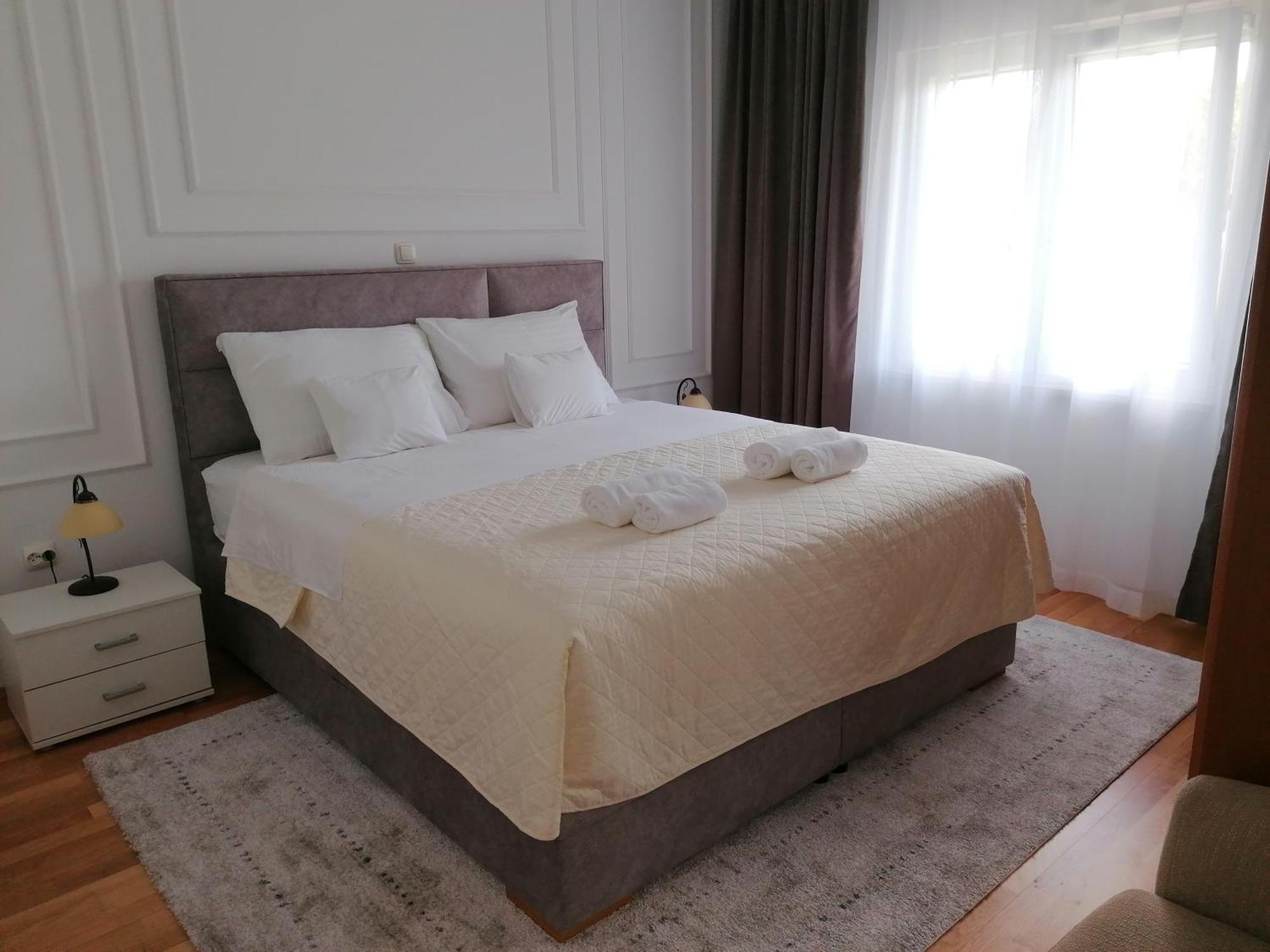 Green Park Apartments Dubrovnik Bagian luar foto