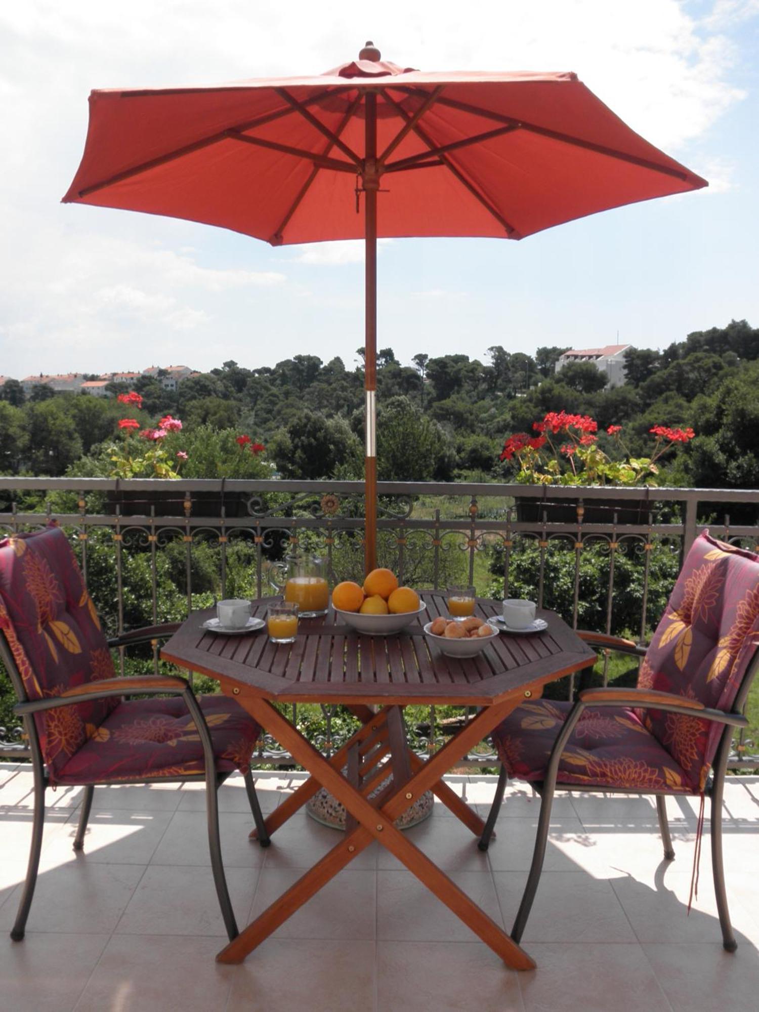 Green Park Apartments Dubrovnik Ruang foto