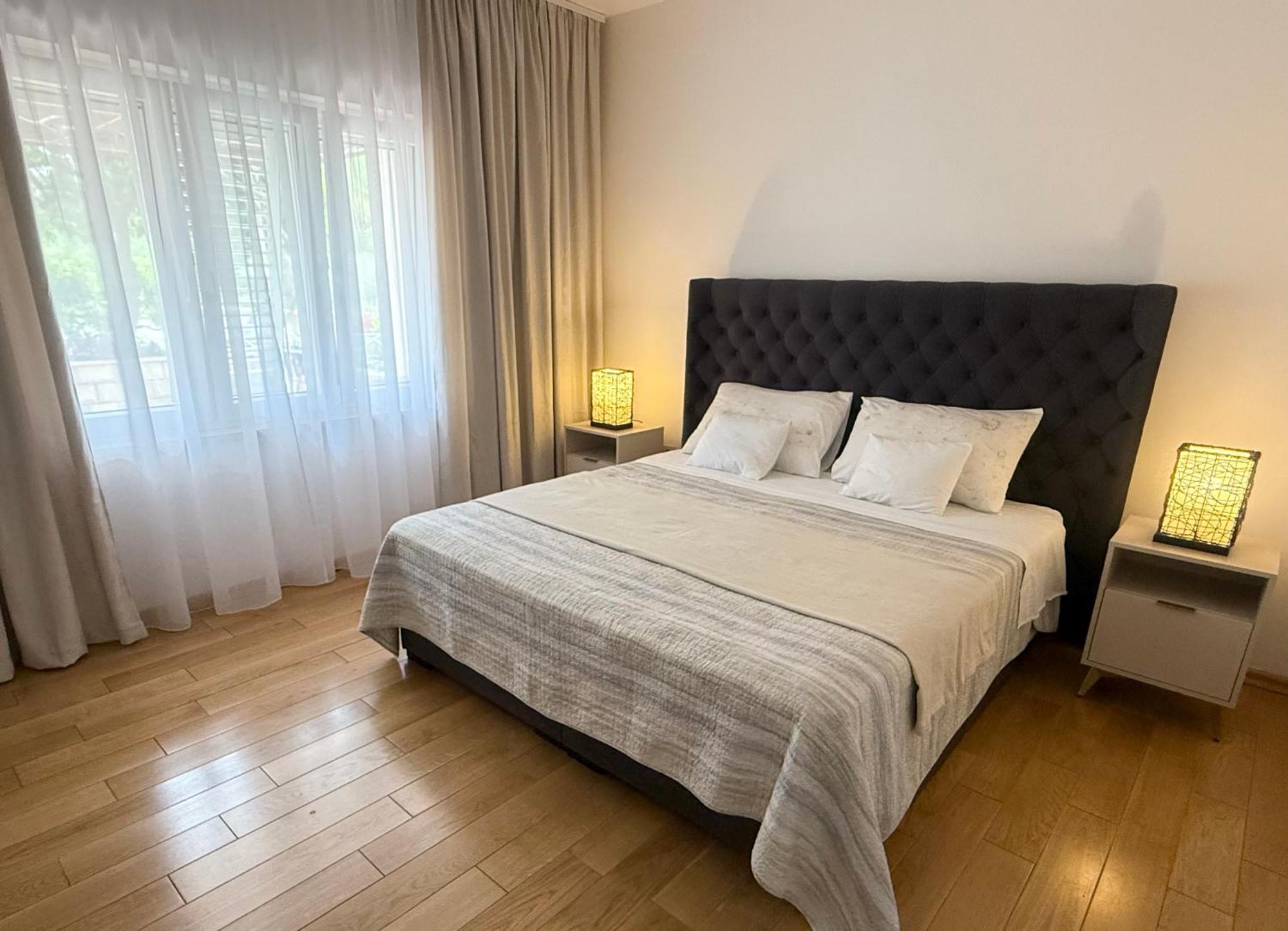Green Park Apartments Dubrovnik Bagian luar foto
