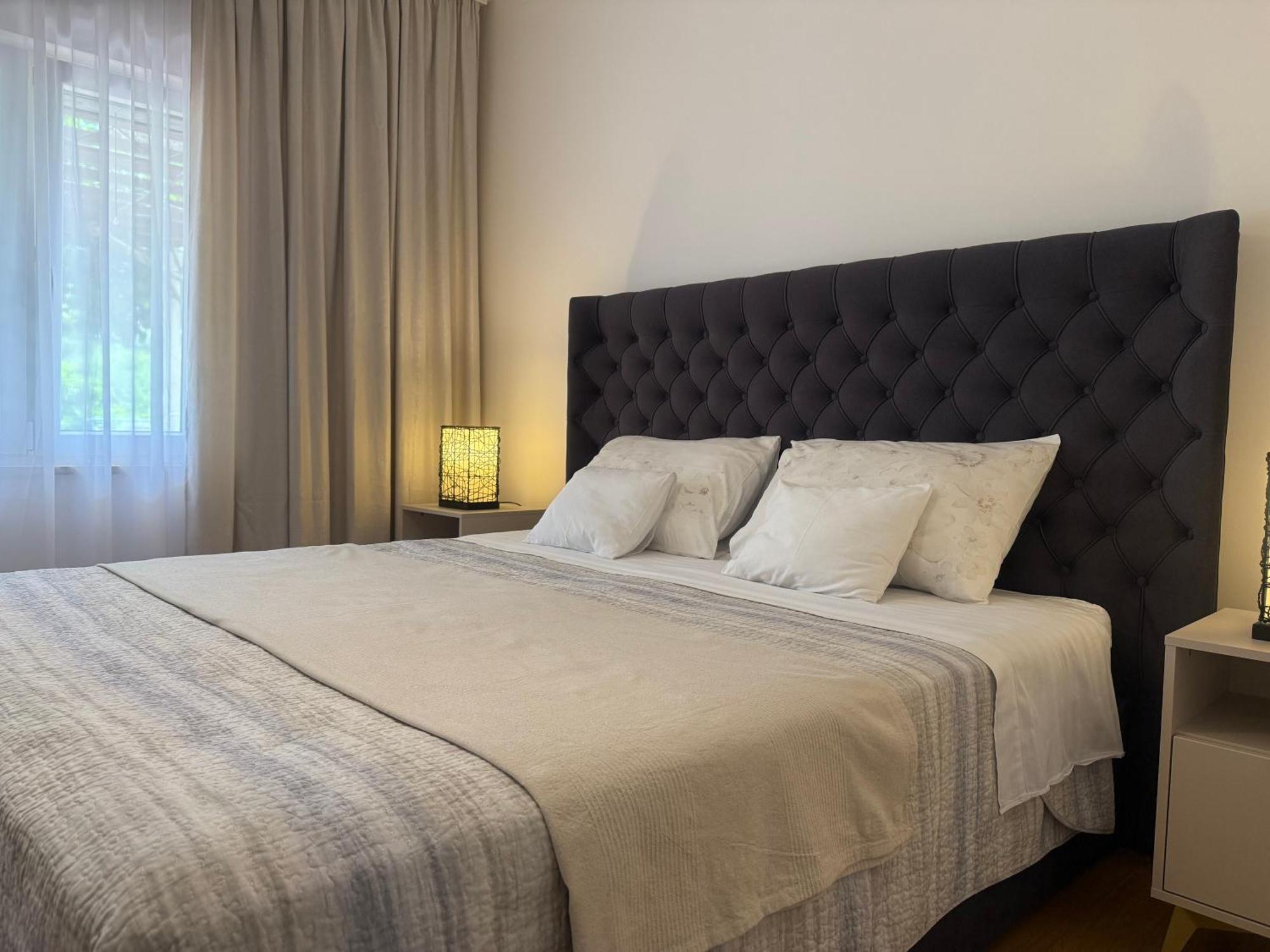 Green Park Apartments Dubrovnik Bagian luar foto