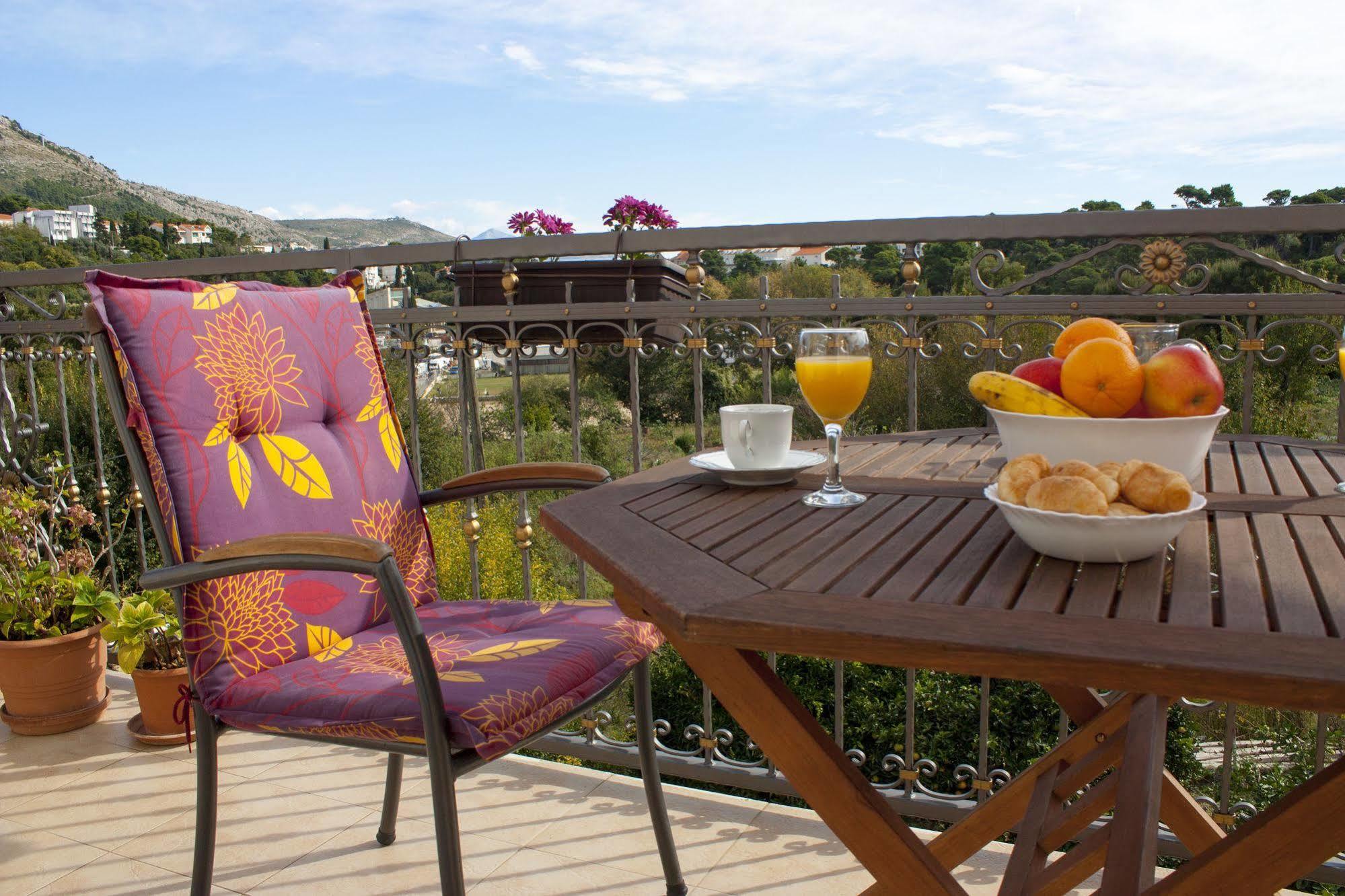 Green Park Apartments Dubrovnik Bagian luar foto