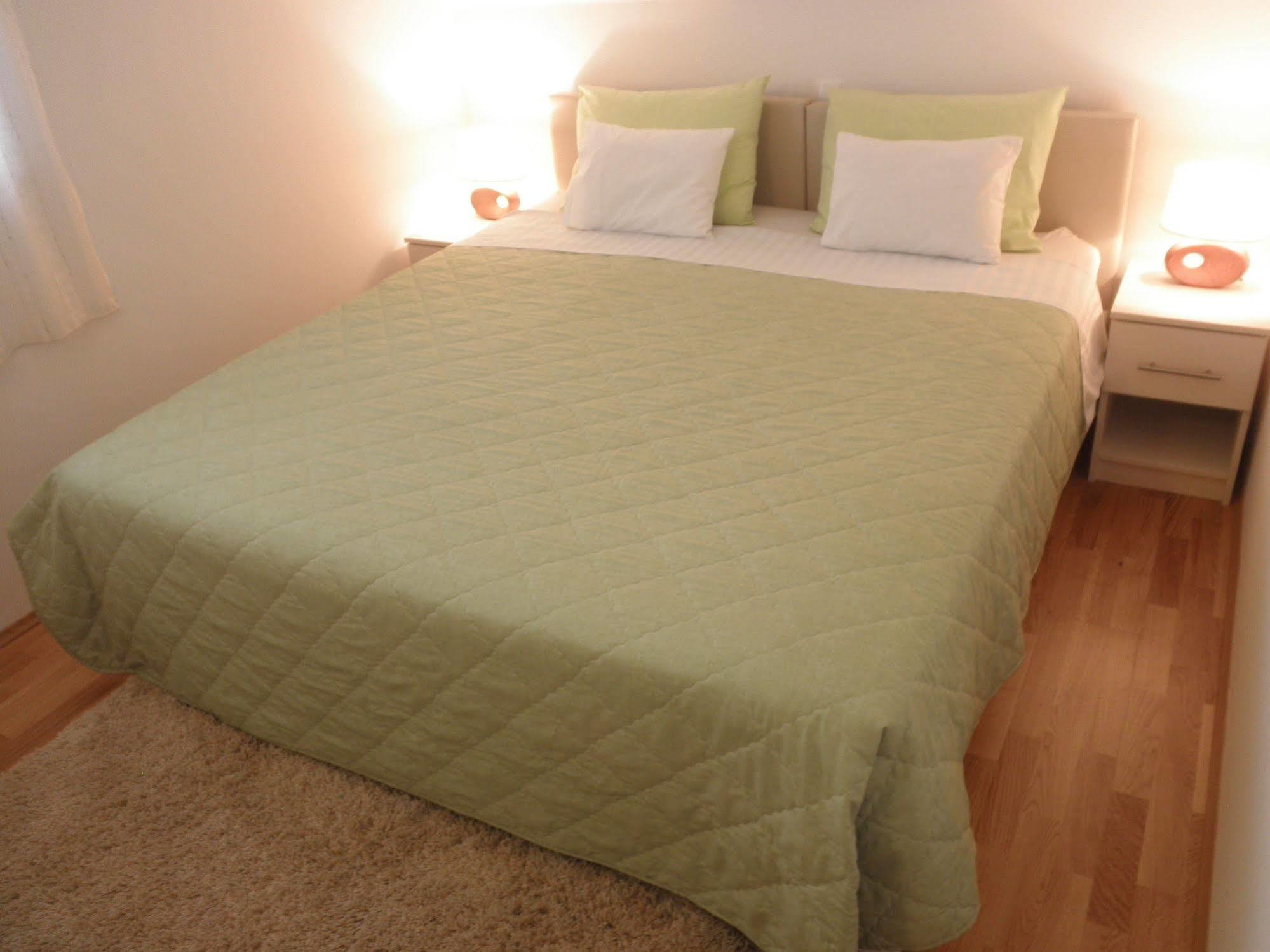 Green Park Apartments Dubrovnik Bagian luar foto
