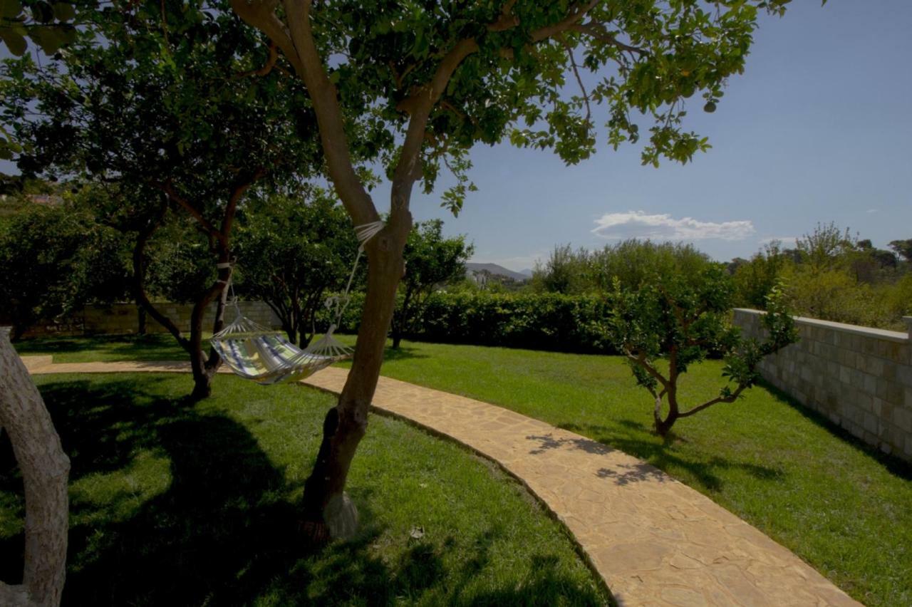 Green Park Apartments Dubrovnik Bagian luar foto