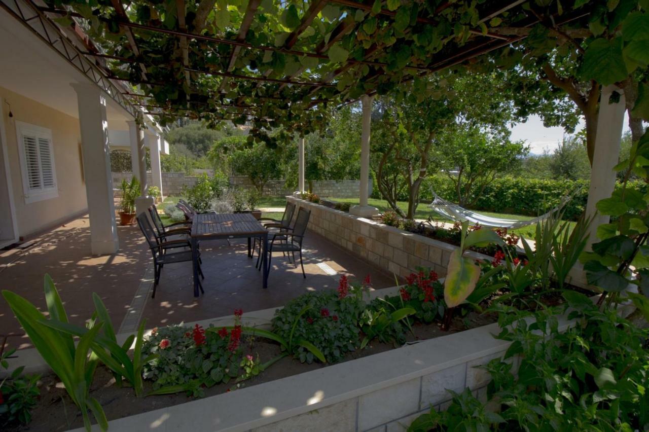 Green Park Apartments Dubrovnik Bagian luar foto