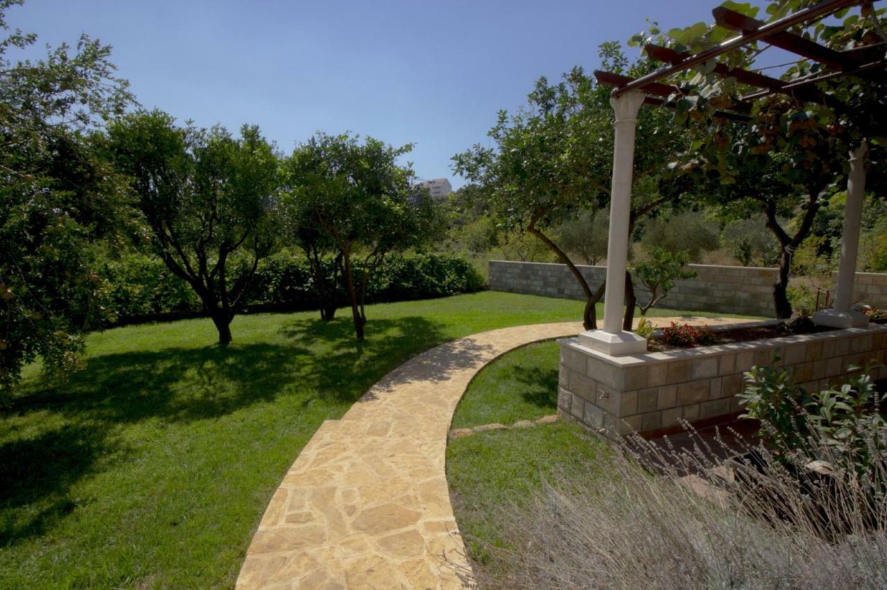 Green Park Apartments Dubrovnik Bagian luar foto
