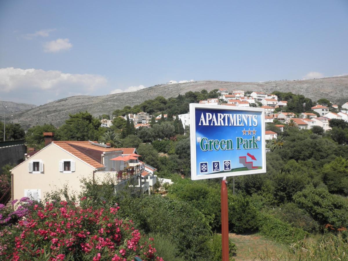 Green Park Apartments Dubrovnik Ruang foto