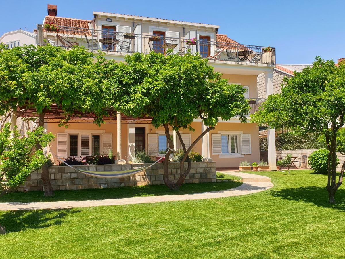 Green Park Apartments Dubrovnik Bagian luar foto
