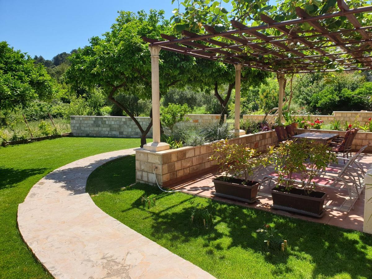 Green Park Apartments Dubrovnik Bagian luar foto
